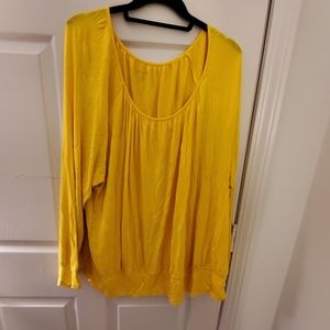 Lane Bryant long sleeve shirt